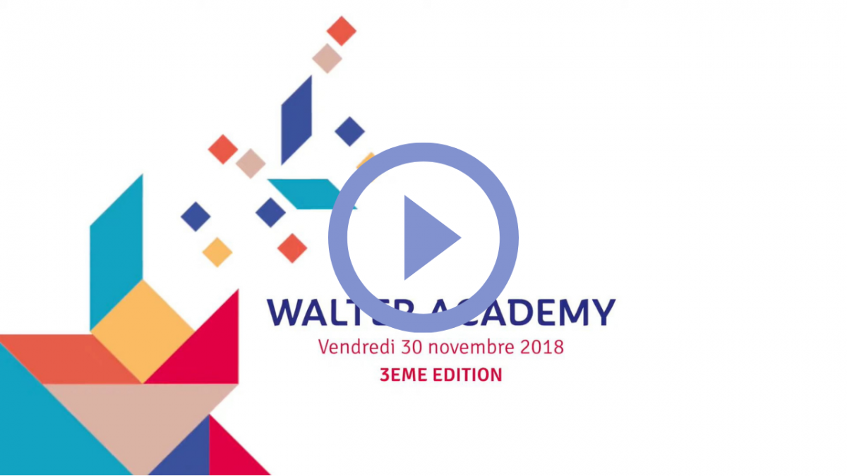 WALTER ACADEMY - 30 Novembre 2018